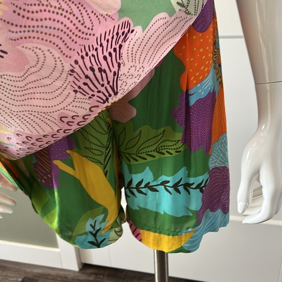 Aldo Martins Carina Viscose Skort - Picture 4 of 16